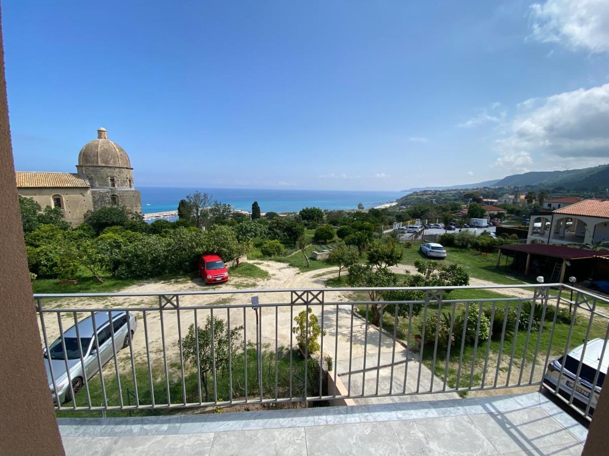 Gabriel Holidays Tropea Esterno foto